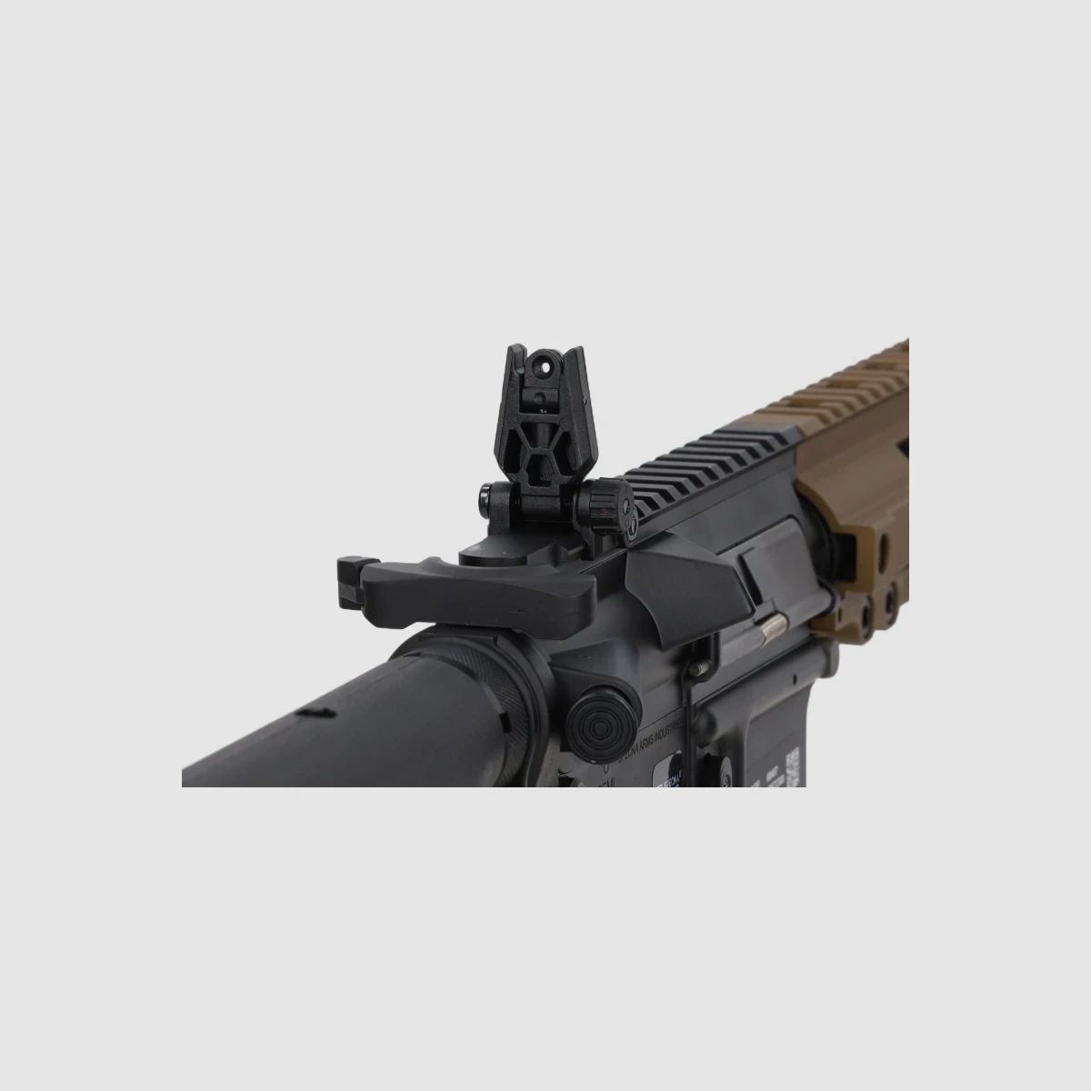 SA M4 URG-I M-LOK 14" (SA-P30 PRIME™ Aster II ETU BLDC™) Rifle Airsoft Libre a partir de 18 – Chaos Bronze -F-