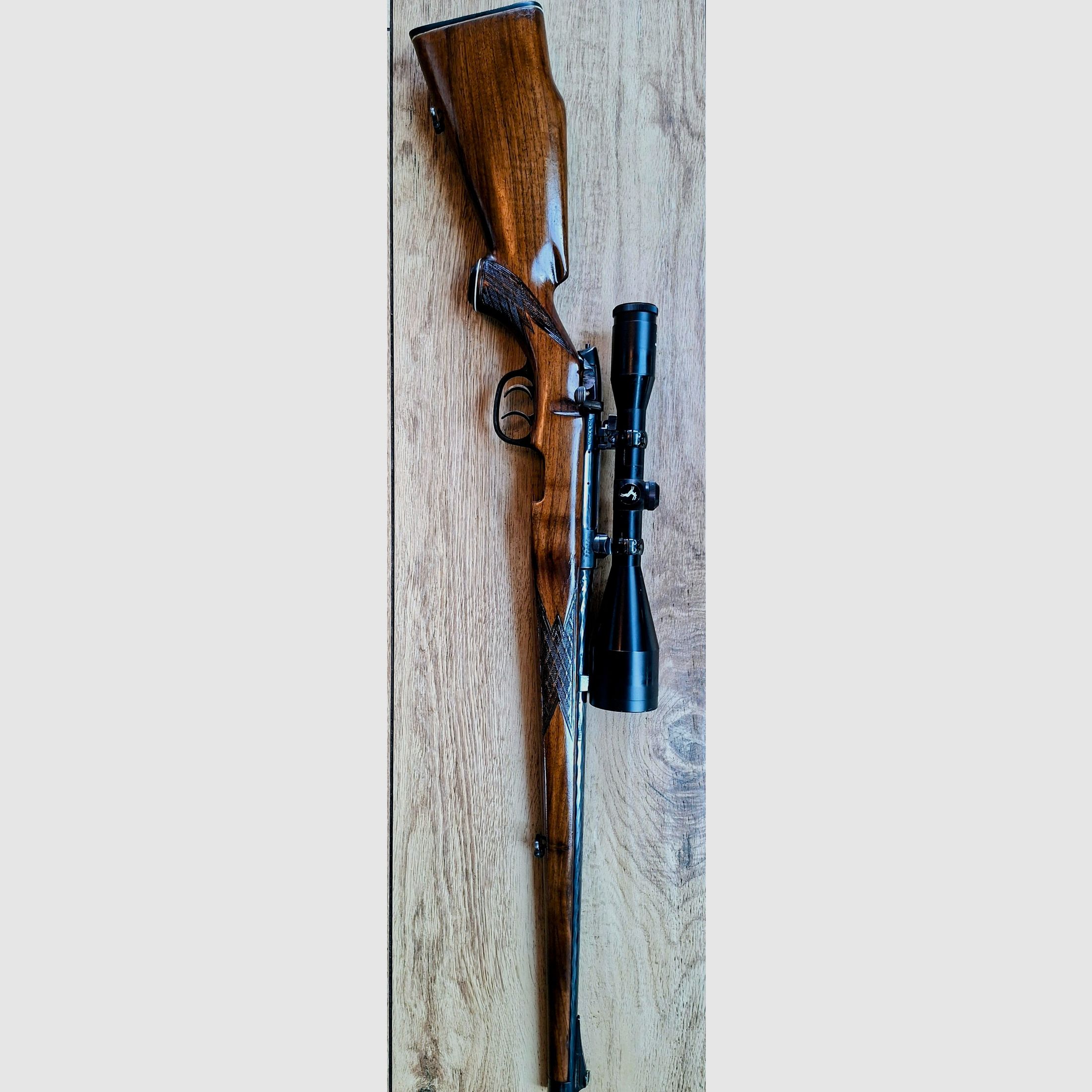 Steyr Mannlicher Stutzen .243, Bild 2 von 4