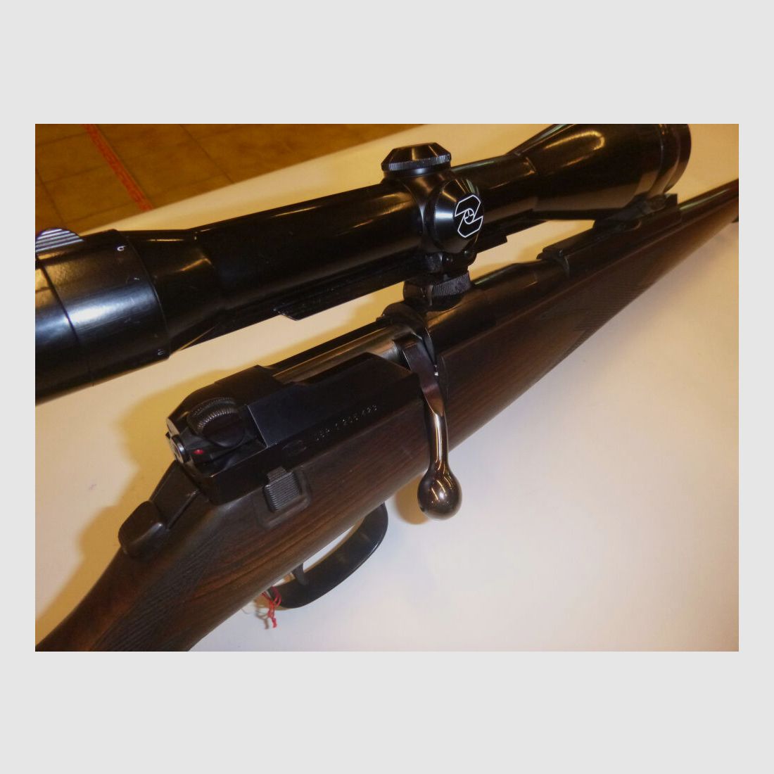 Mauser Mod. 66