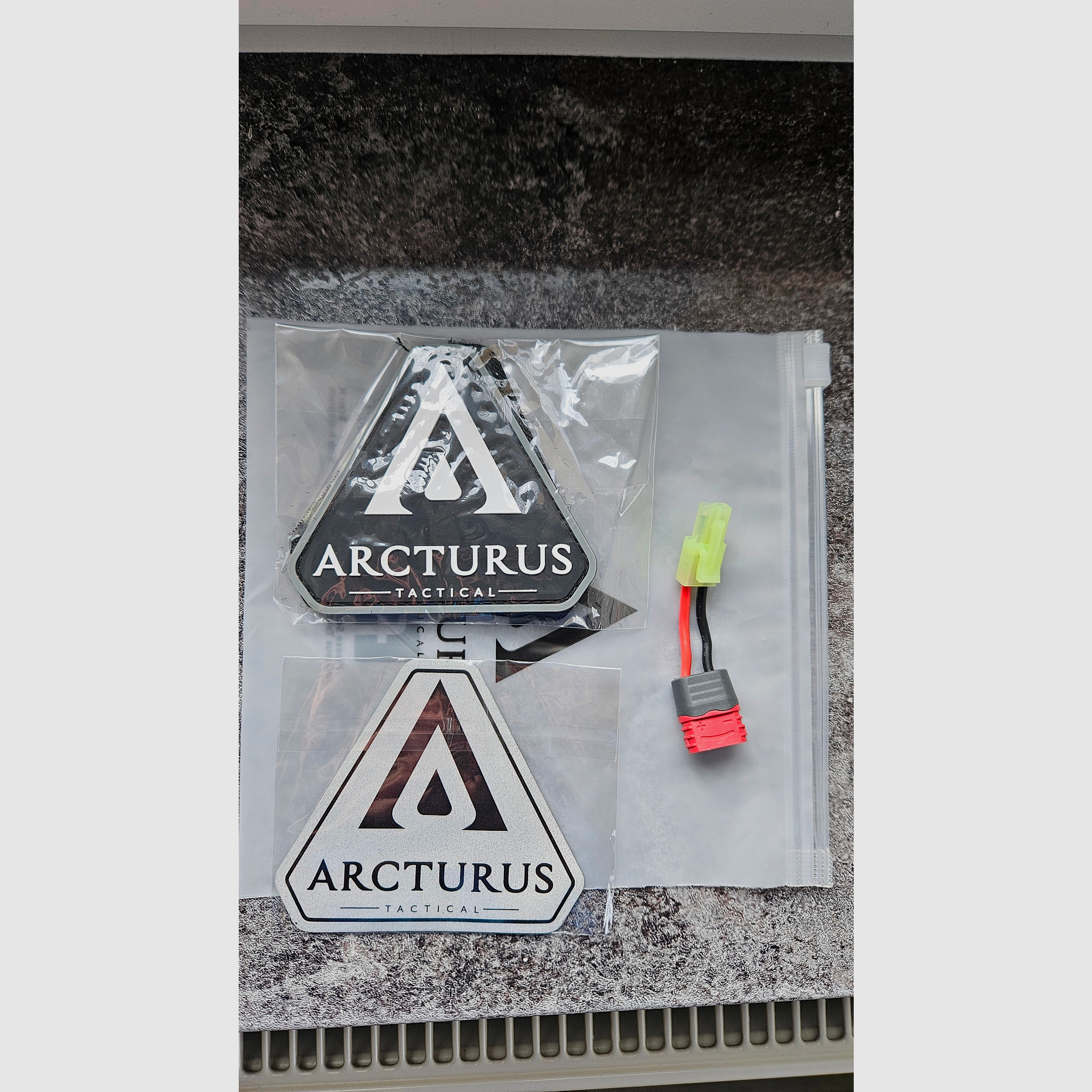 Airsoft Arcturus MUR MOD B CQB