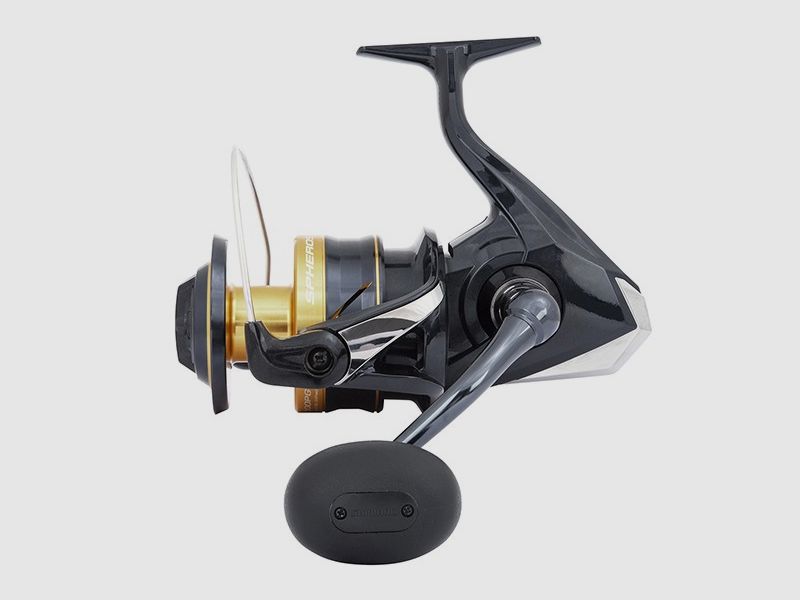 CARRETE SHIMANO SPHEROS SW A 5000 XG, Bild 1 von 3