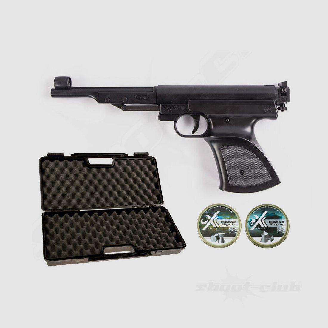 Record Record LP3 Case Set