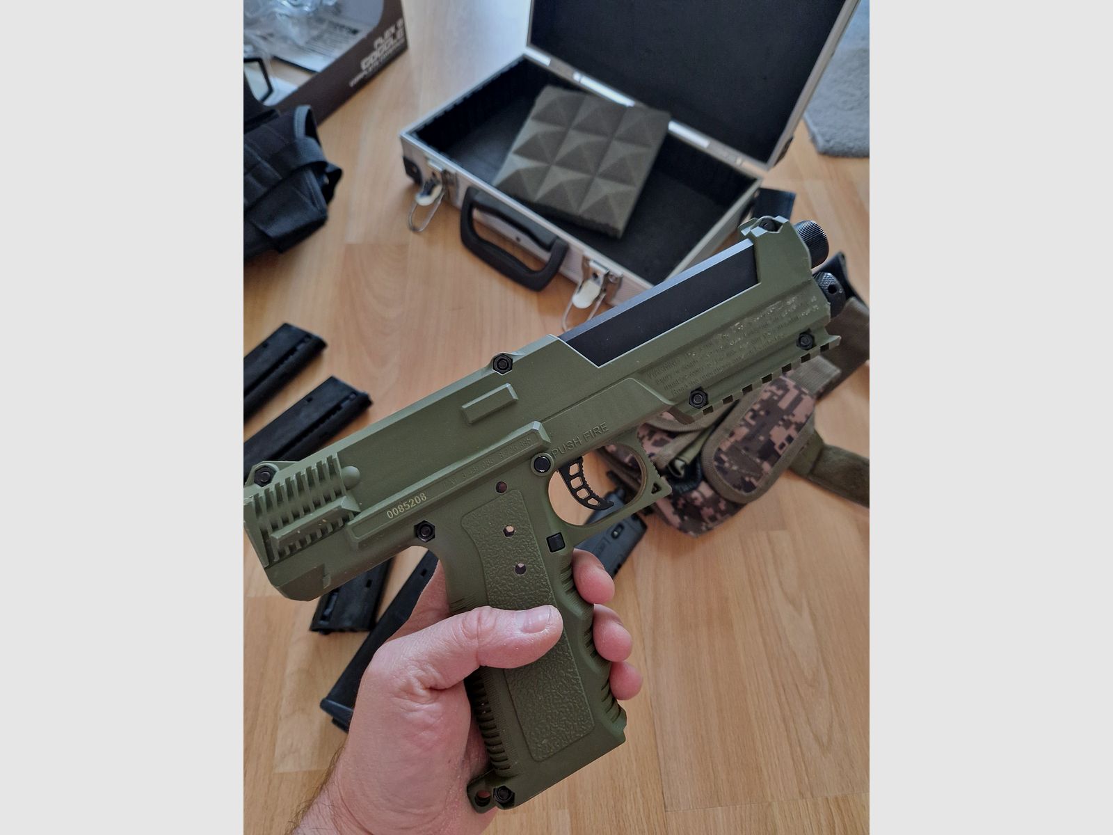 Tippmann Tipx set