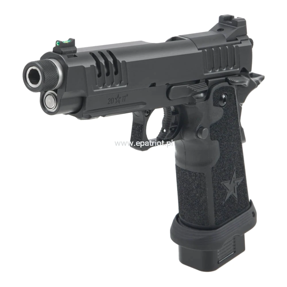 Pistolet STACCATO 2011 P OR cal. 9x19mm (SS TB), image 3 sur 4