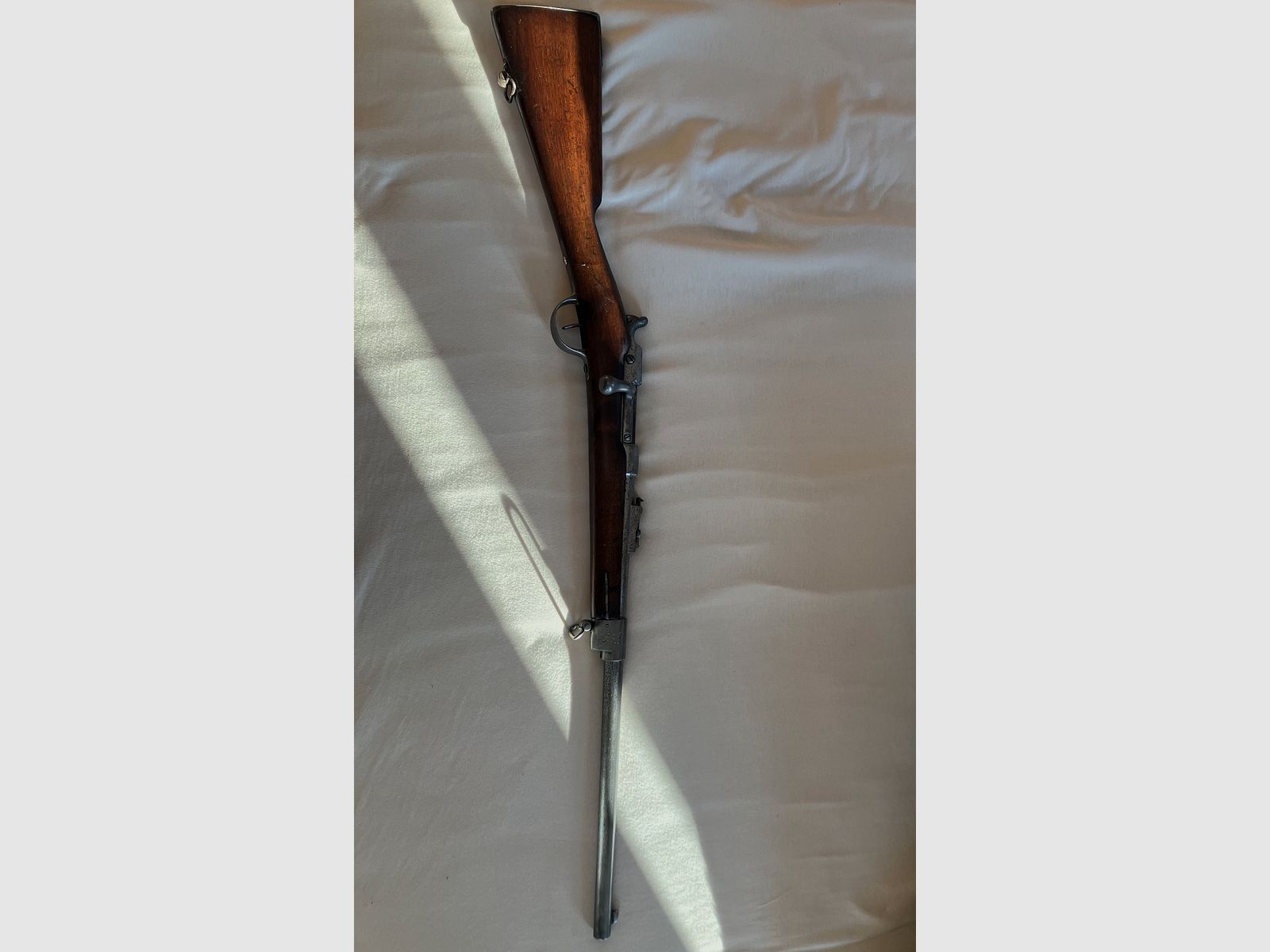 Karabin Chassepot Zündnadelgewehr, krótki