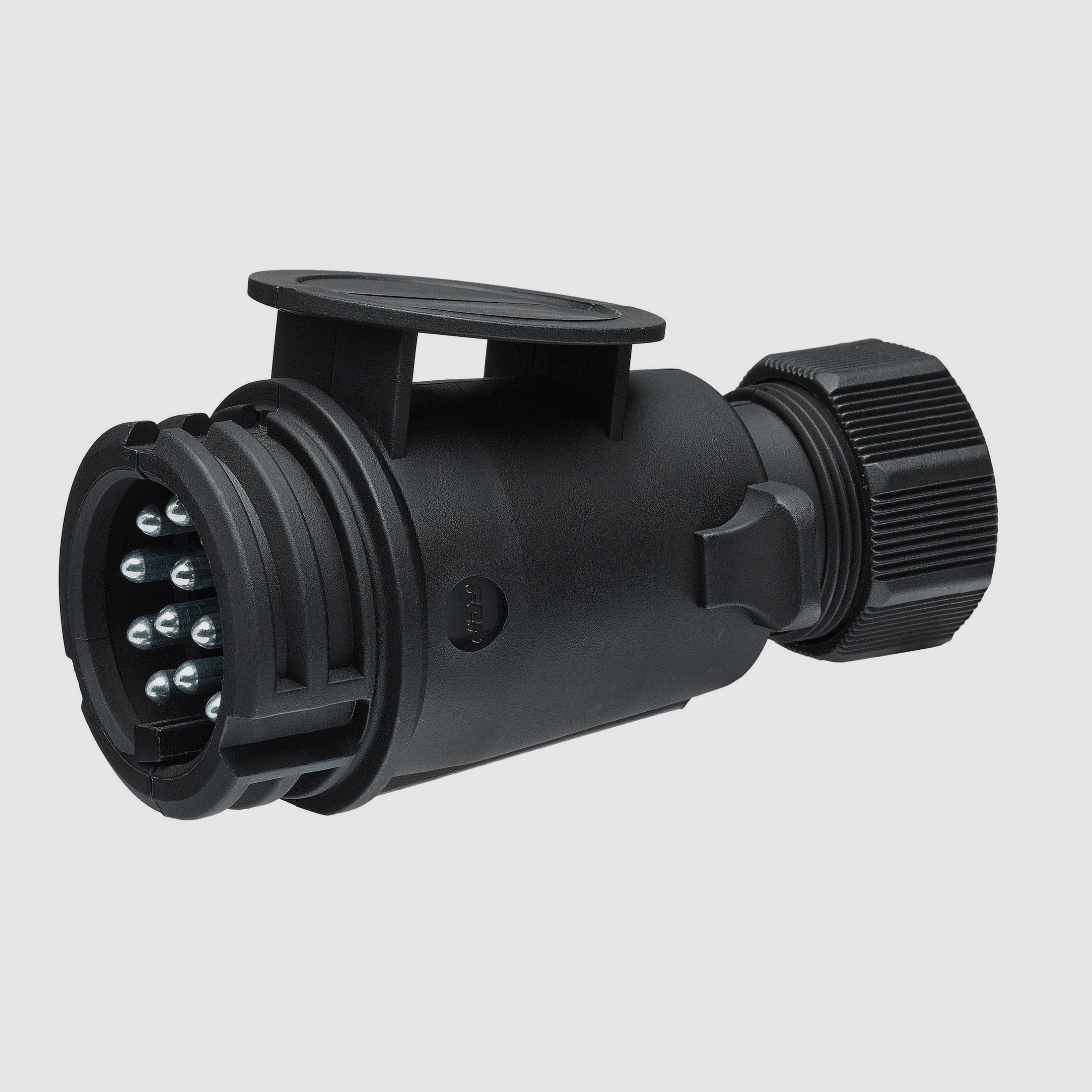 Plastic plug