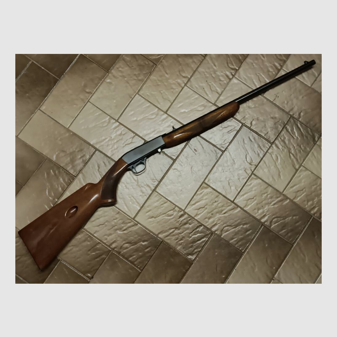 FN - Fabrique Nationale D`Armes De Guerre - Herstal - Belgique SA 22