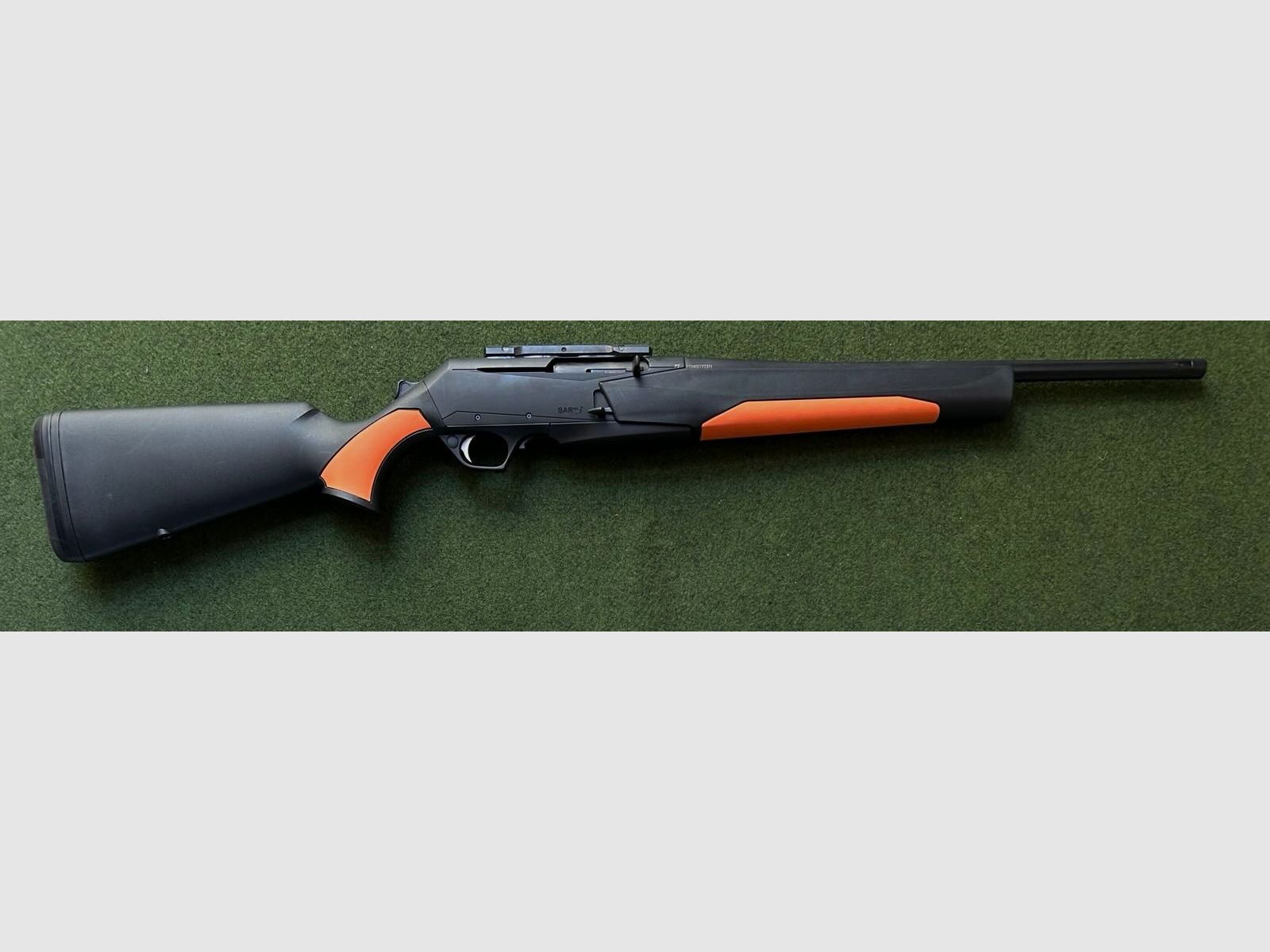 Browning BAR MK3 HC Fluted