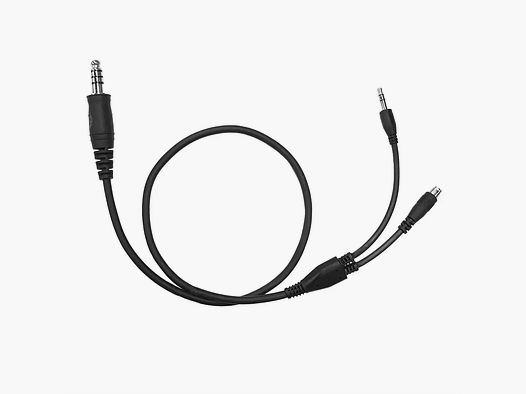 EARMOR EARMOR Hearing Protection Audio Cable S27