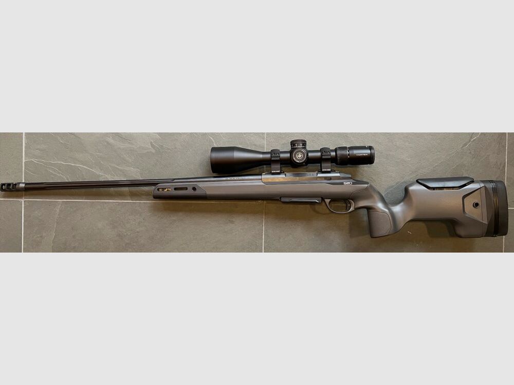 Sako S20 Precision, 24"/61cm, geflutet (SET)