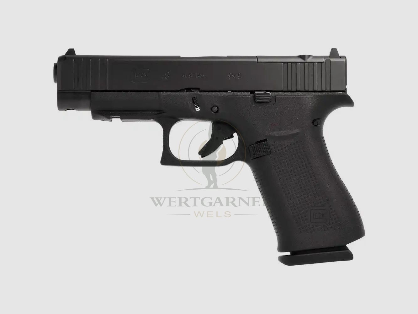 Glock 48 MOS 9x19 EXCHANGEABLE, Bild 1 von 3