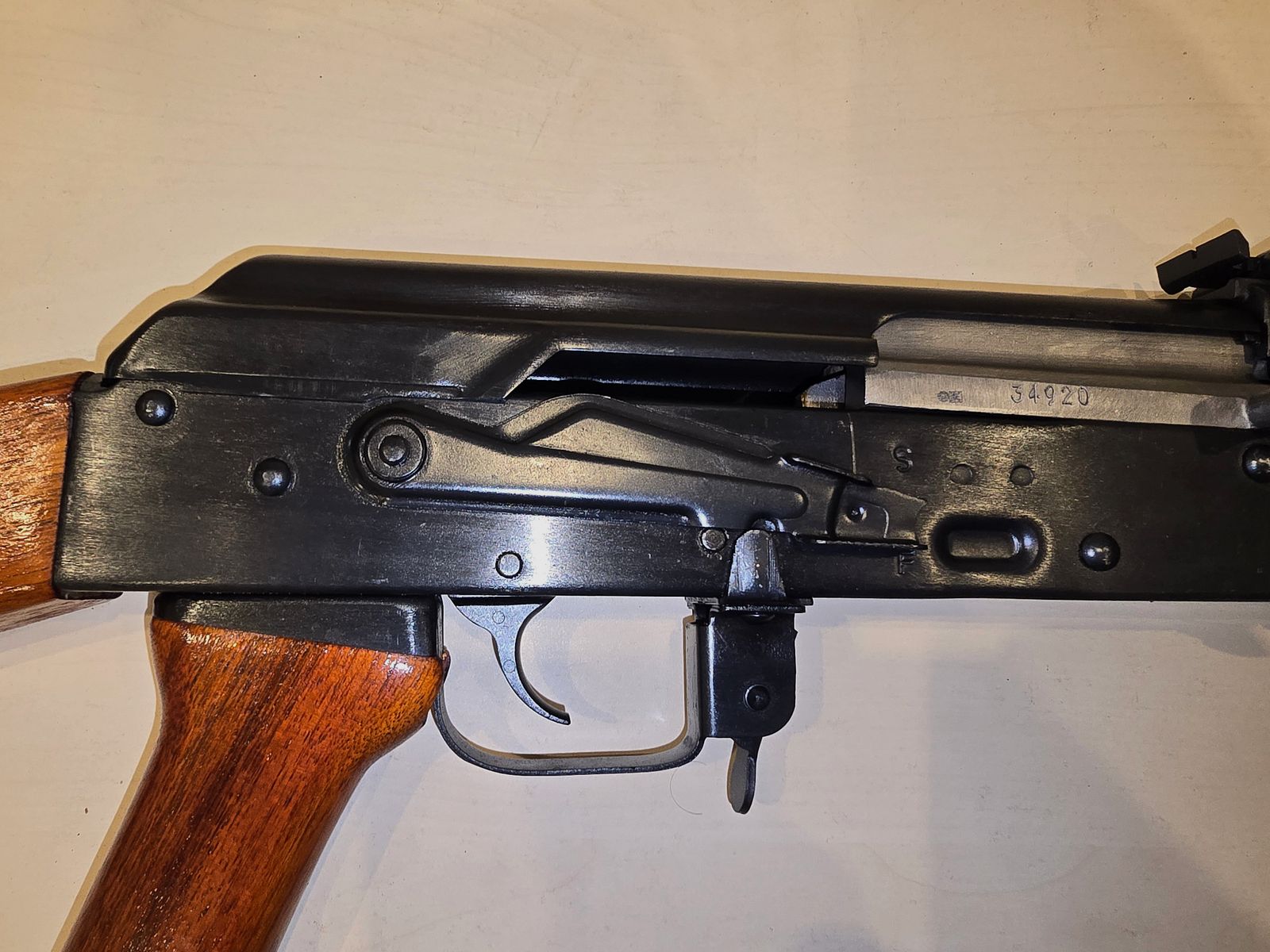 SDM AK-47 Kaliber 7,62 x 39 NEU