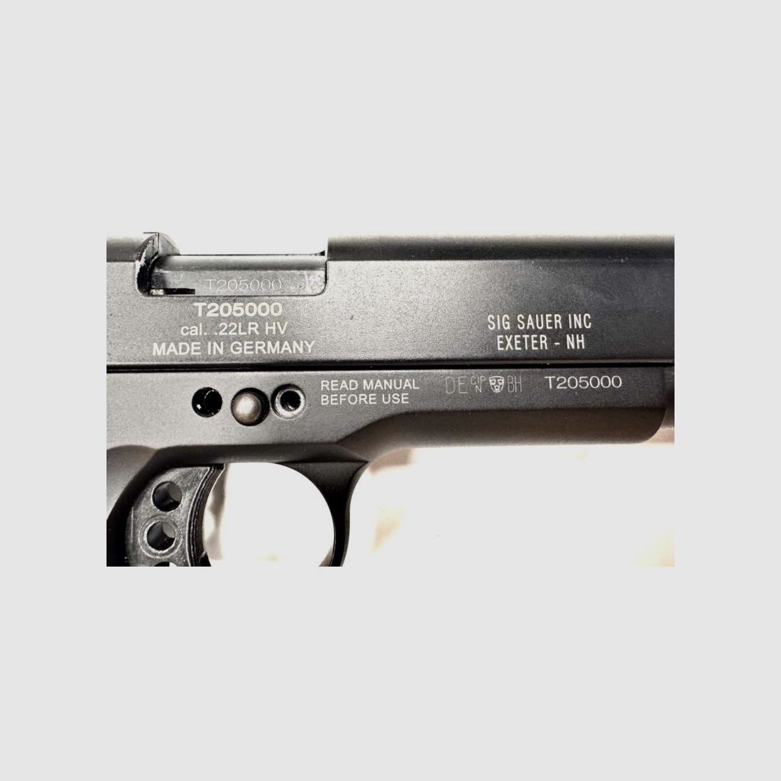 Sig Sauer 1911 kal. .22l.r., zdjęcie 9 z 10