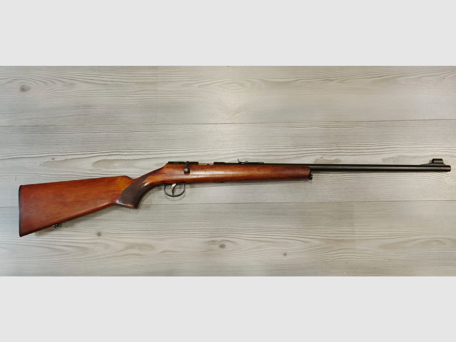 ANSHUTZ MONOCOUP BÜCHSE Kal. 22 Lr, Bild 1 von 14