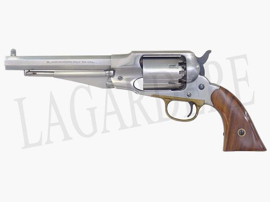 RIGARMI REMINGTON 1858 5,5" STS (SCHWARZPULVERREVOLVER)