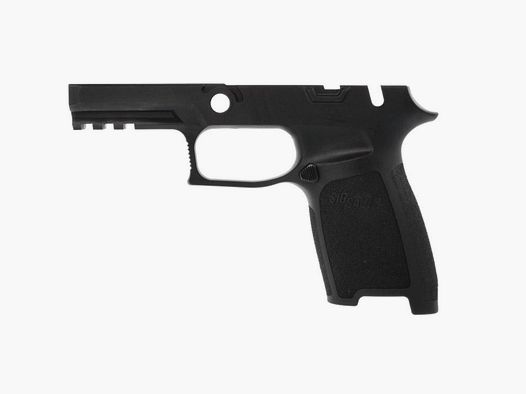 SIG SAUER P320 gripmodule MS Carry Large zwart