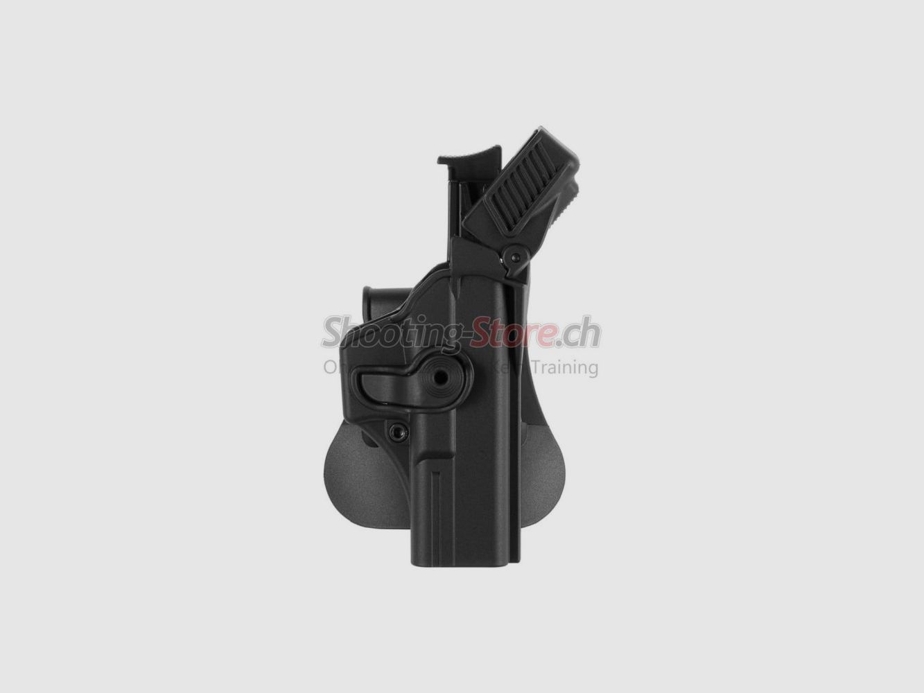 IMI Defense Holster di Ritenzione Livello 3 per Glock 17 Nero
