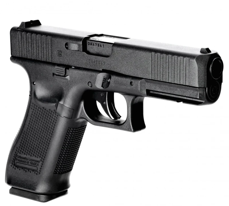 Pistolet à air GLOCK 17 Gen.5 cal. 4,5 mm BB, image 5 sur 9