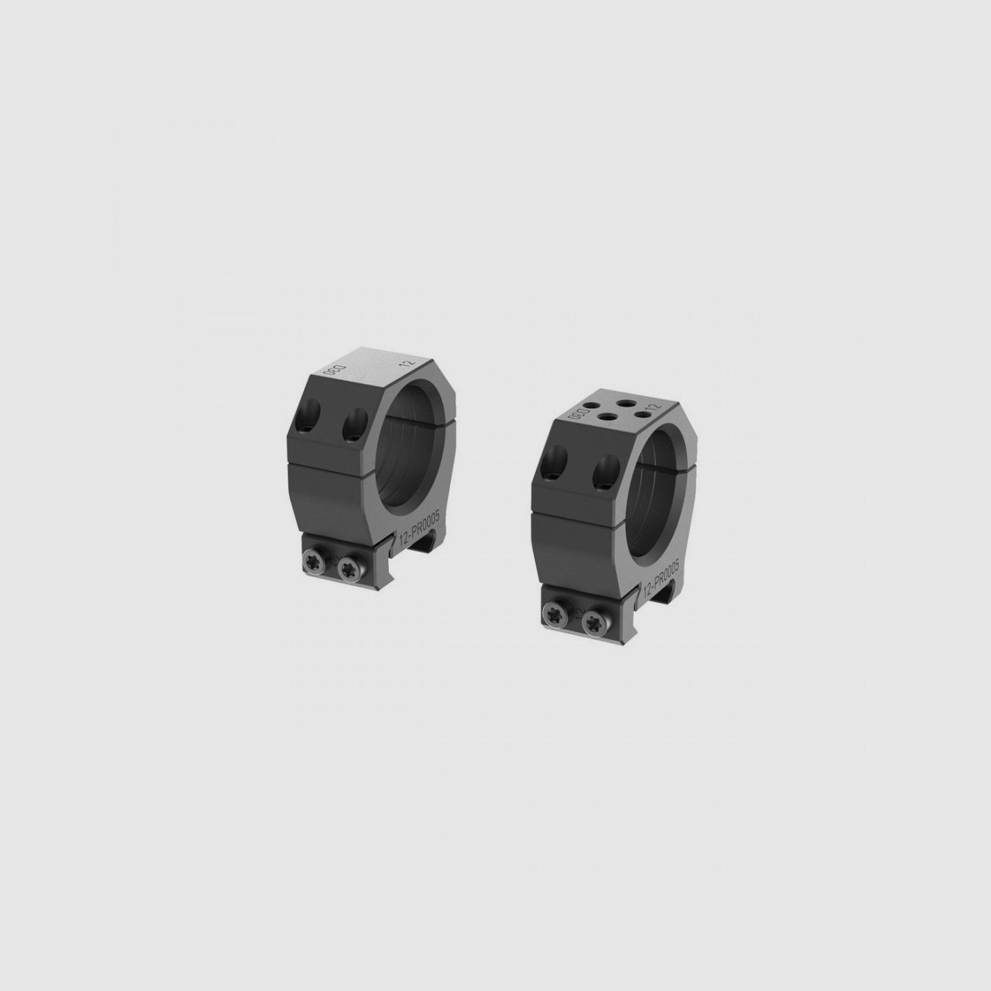 AUDERE PSR PICATINNY RINGE Ø 30mm