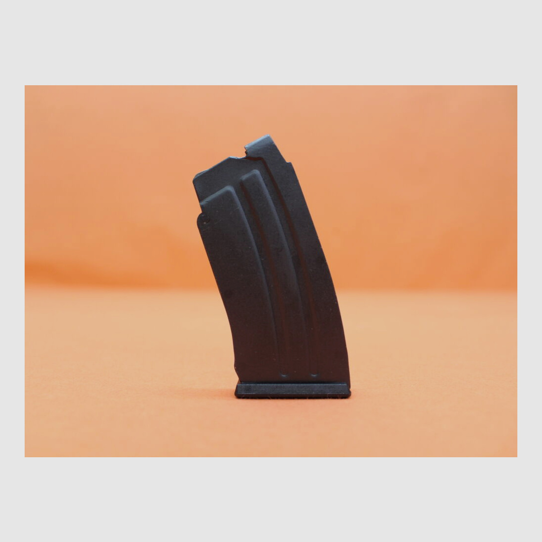 CZUB CZ 457: Caricatore da 10 colpi .22lr acciaio nero