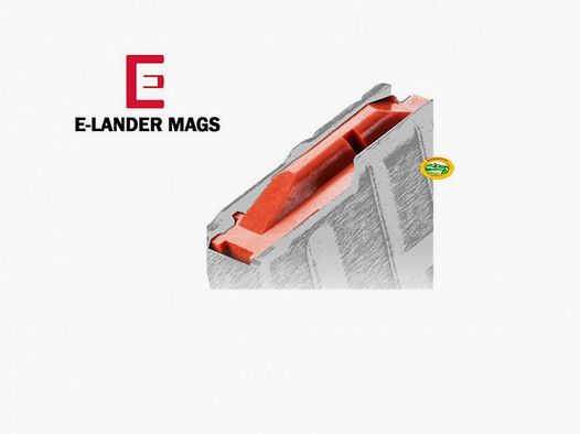 E-LANDER MAGS elevatore antigrippaggio x caricatori AR15