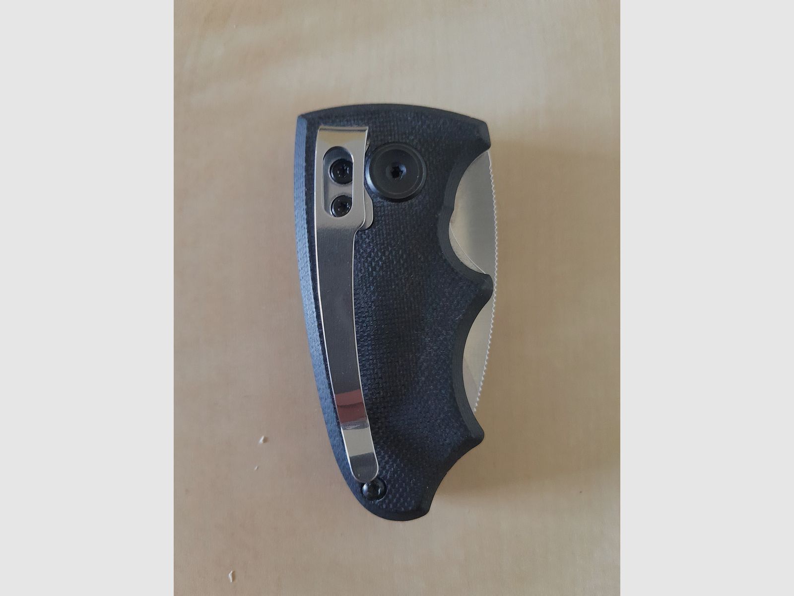 Walther MK 40 nóż składany