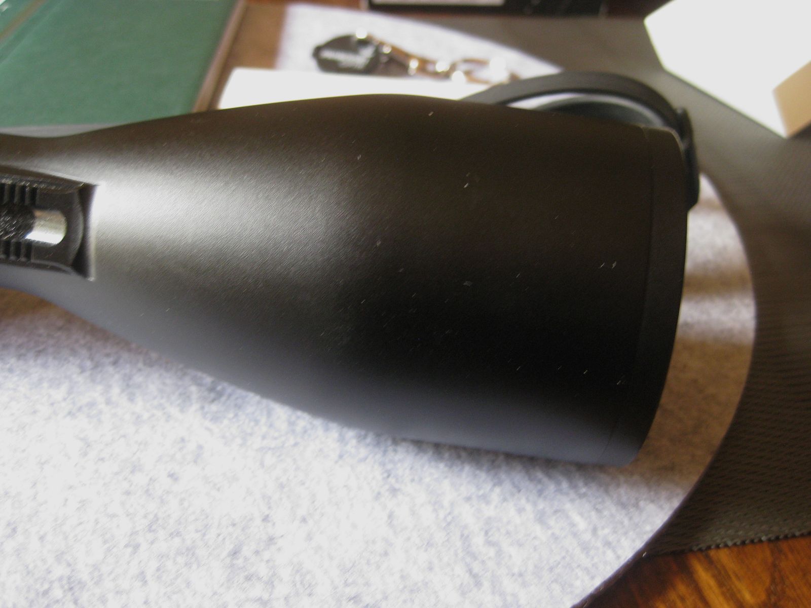 " TOP+NEUWERTIG "  = Swarovski  GEN-II als Z6i 2,5-15x56 P BT SR Abs.4A-I !! Inklusive original Blaser-Sattelmontage-HOCH !! Kein ZEISS-LEICA-GPO-S&B-MAUSER-WALTHER-SAUER 505-R8-K95-R93, Bild 14 von 15