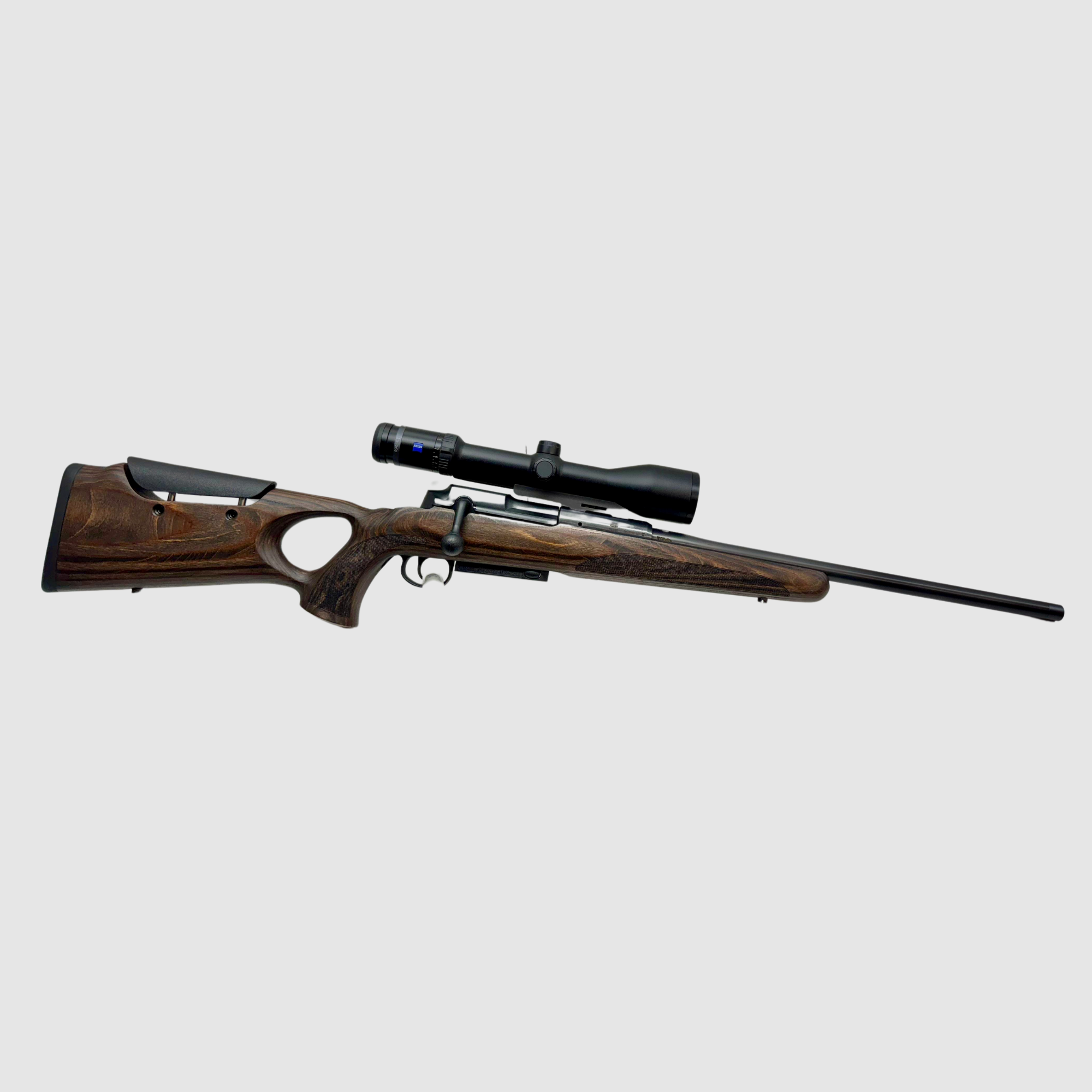 MAUSER 25 Max ZEISS Conquest V6 2-12×50 (M) ASV-H, image 1 of 10