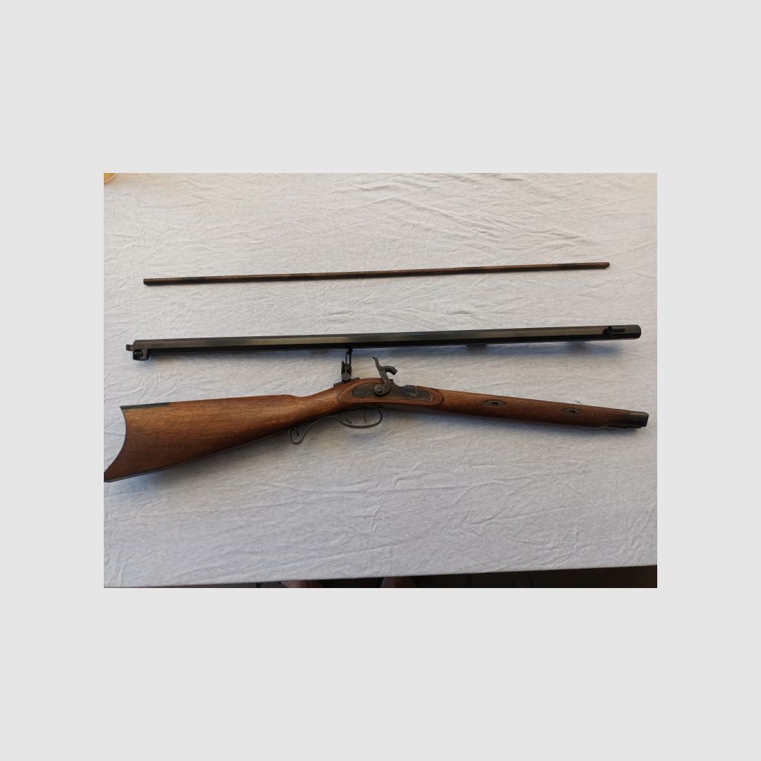 Great Plains Rifle von Investarms Kaliber 45