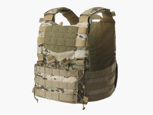 HELIKON-TEX PLATE CARRIER GUARDIAN MILITARY SET  MULTICAM