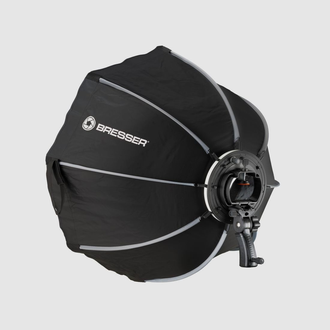 Achtkantige Softbox BRESSER Super Quick 90cm für Kamerablitz, Bild 1 von 9