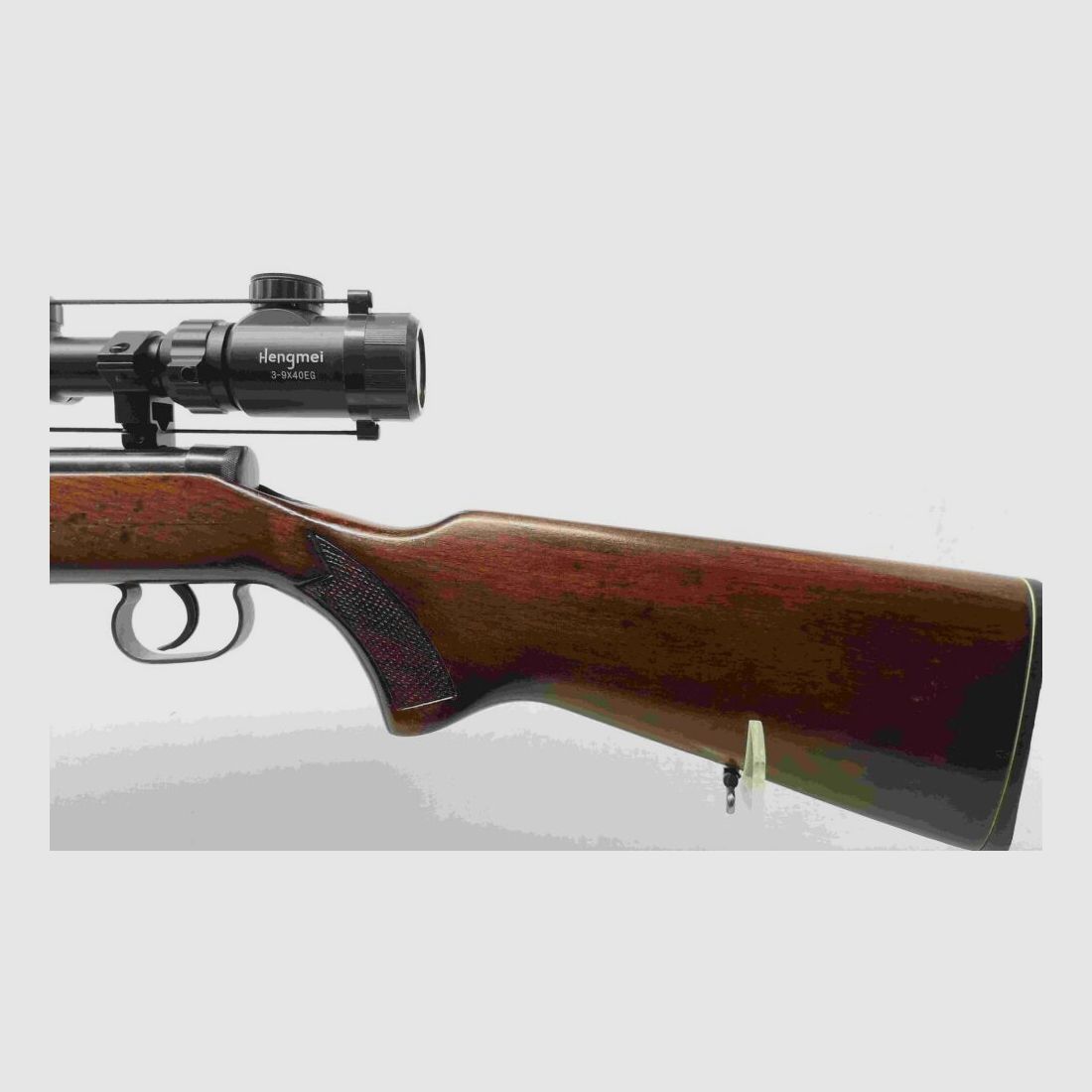 TOZ 17-01 with scope