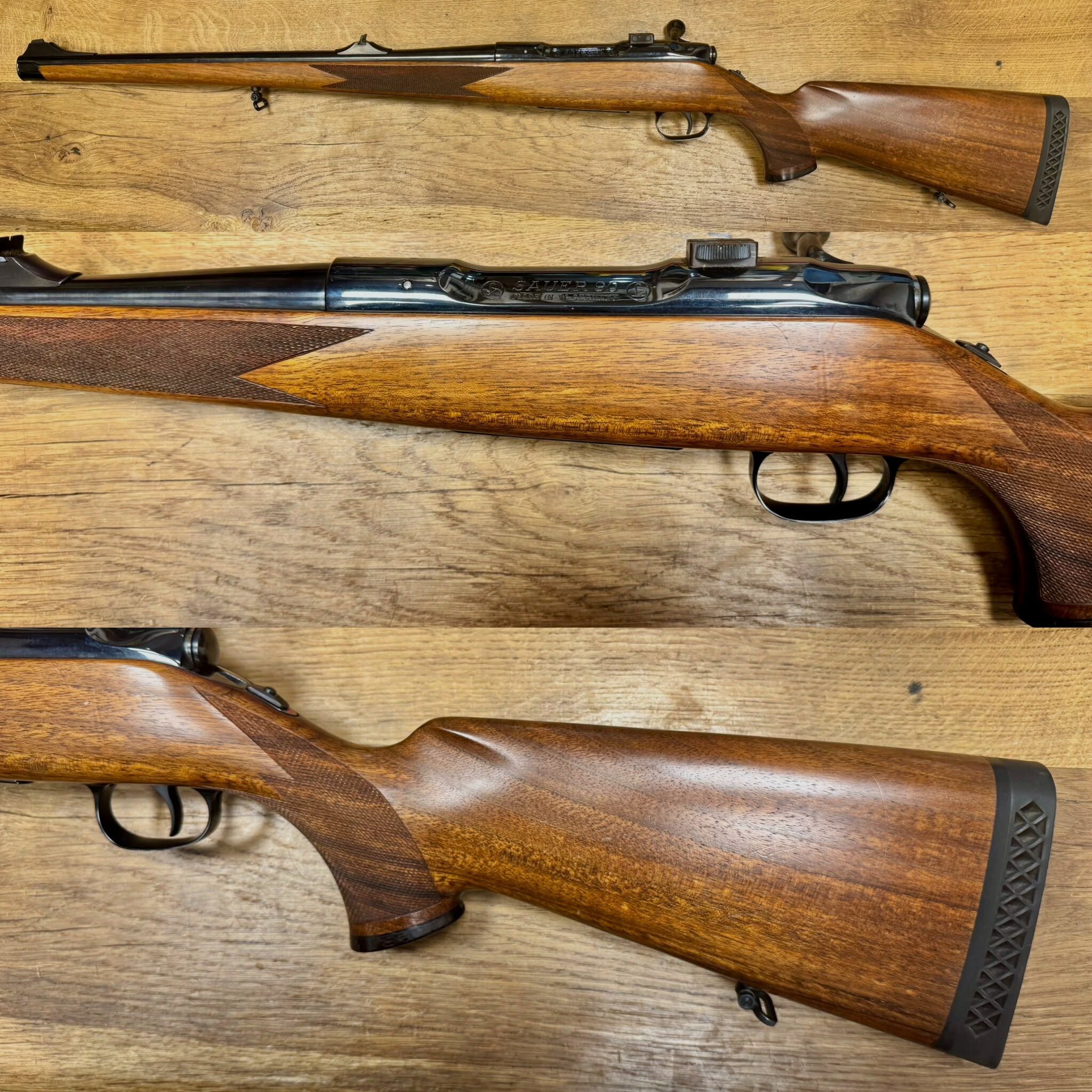 Sauer & Sohn 90 Stutzen, zdjęcie 2 z 3