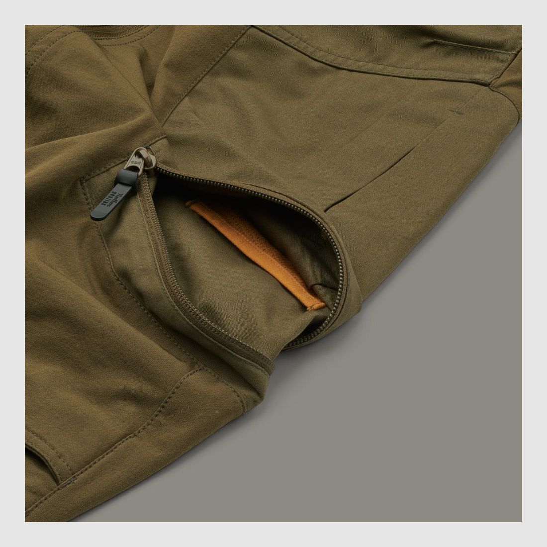 Northern Hunting Tyra Pro Olive Women's Trousers, image 8 of 11