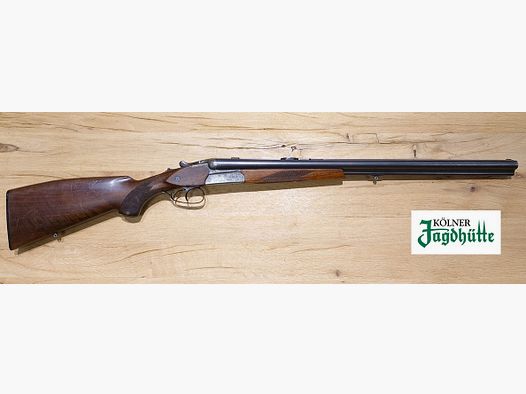 Drilling Ernst Thälmann Mod. VEB Suhl Cal. 7X65R , 16/70