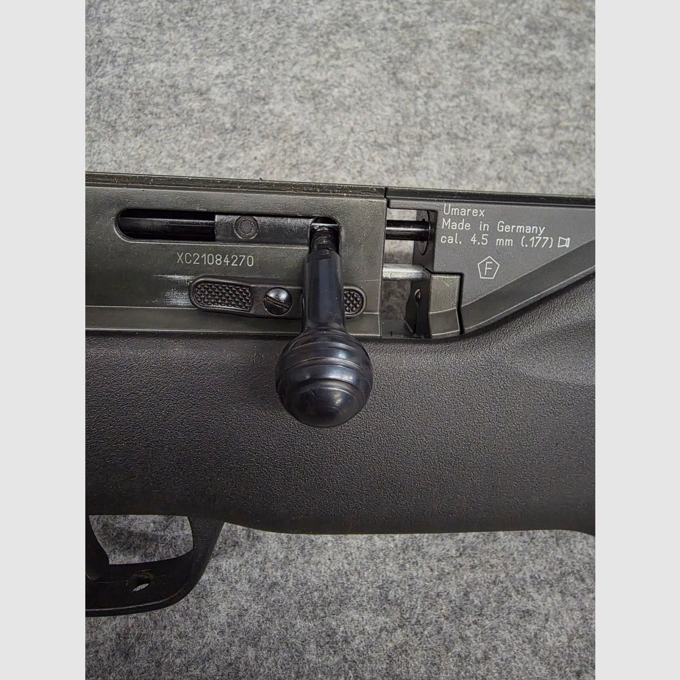 Hämmerli Air Magnum 850 Umarex rifle Co2 repeater Classic Airmagnum XT M2 AM850