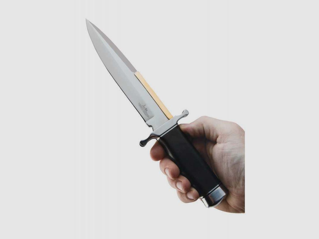 United Cutlery Gil Hibben Old West Stiefelmesser mit Scheide