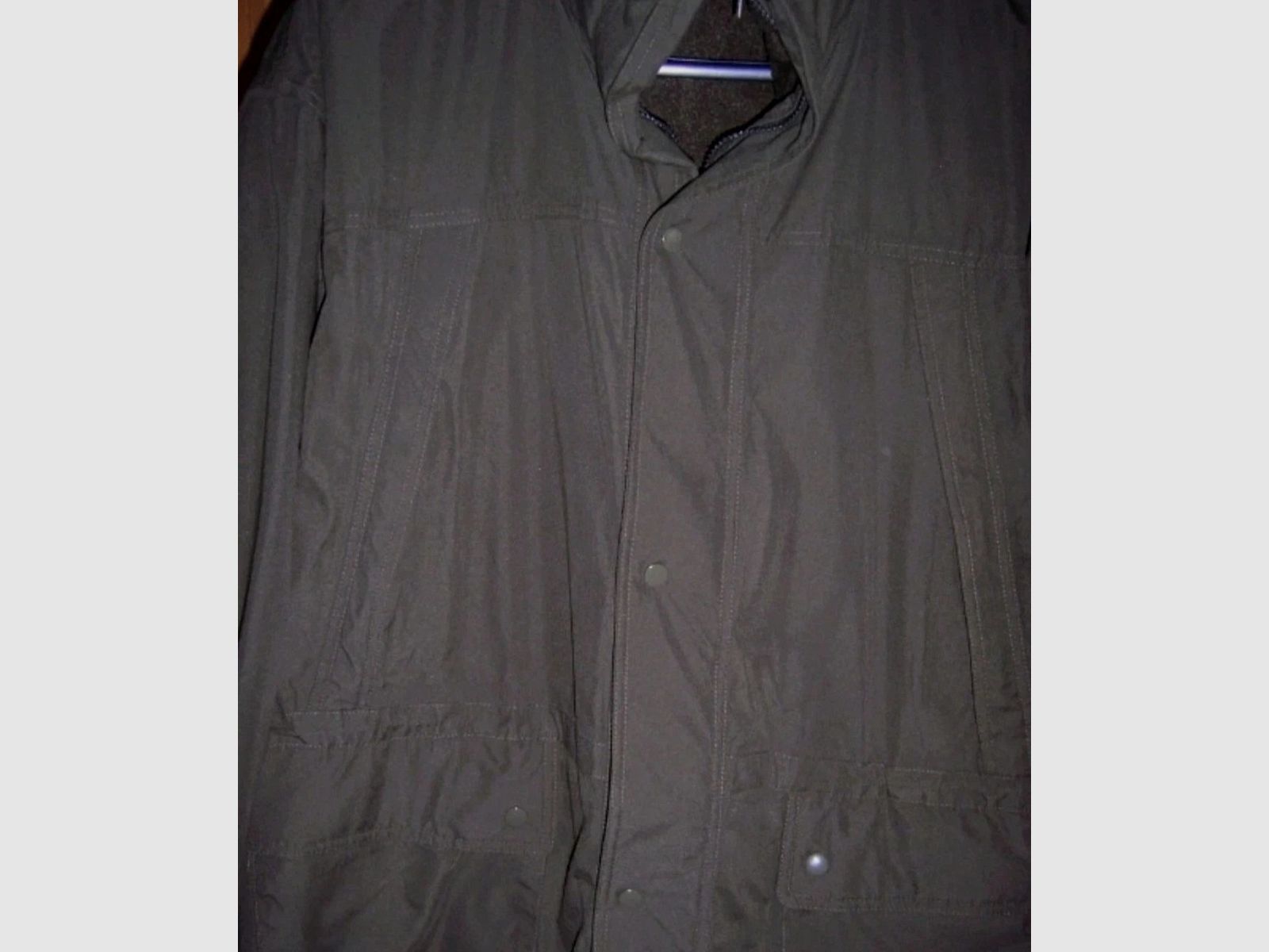 Herren-Jagdjacke 2 in 1 von Parforce, Gr. XXXL