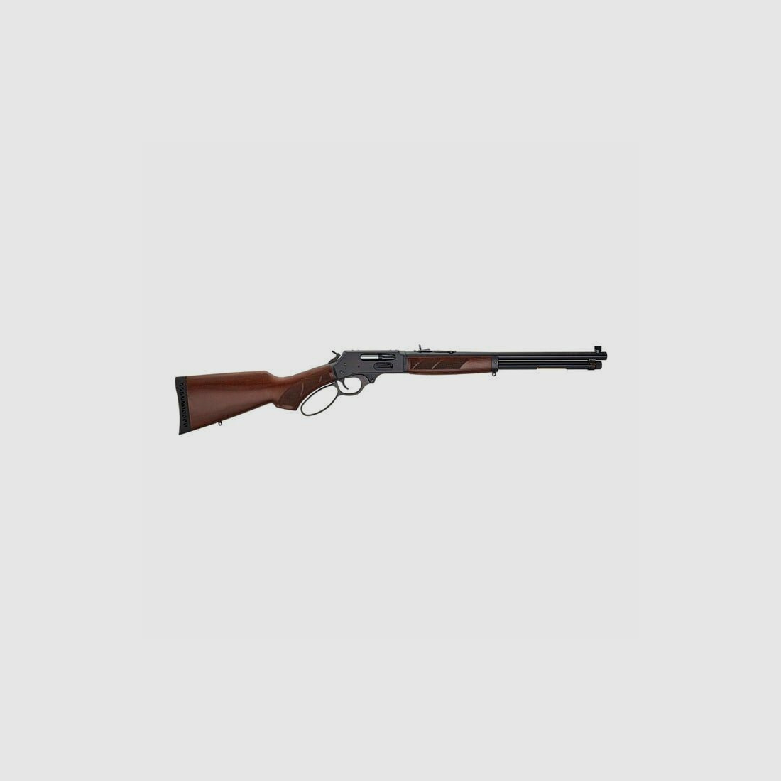 Henry Repeating Arms Co. Steel Lever Action .45-70 Model H010G