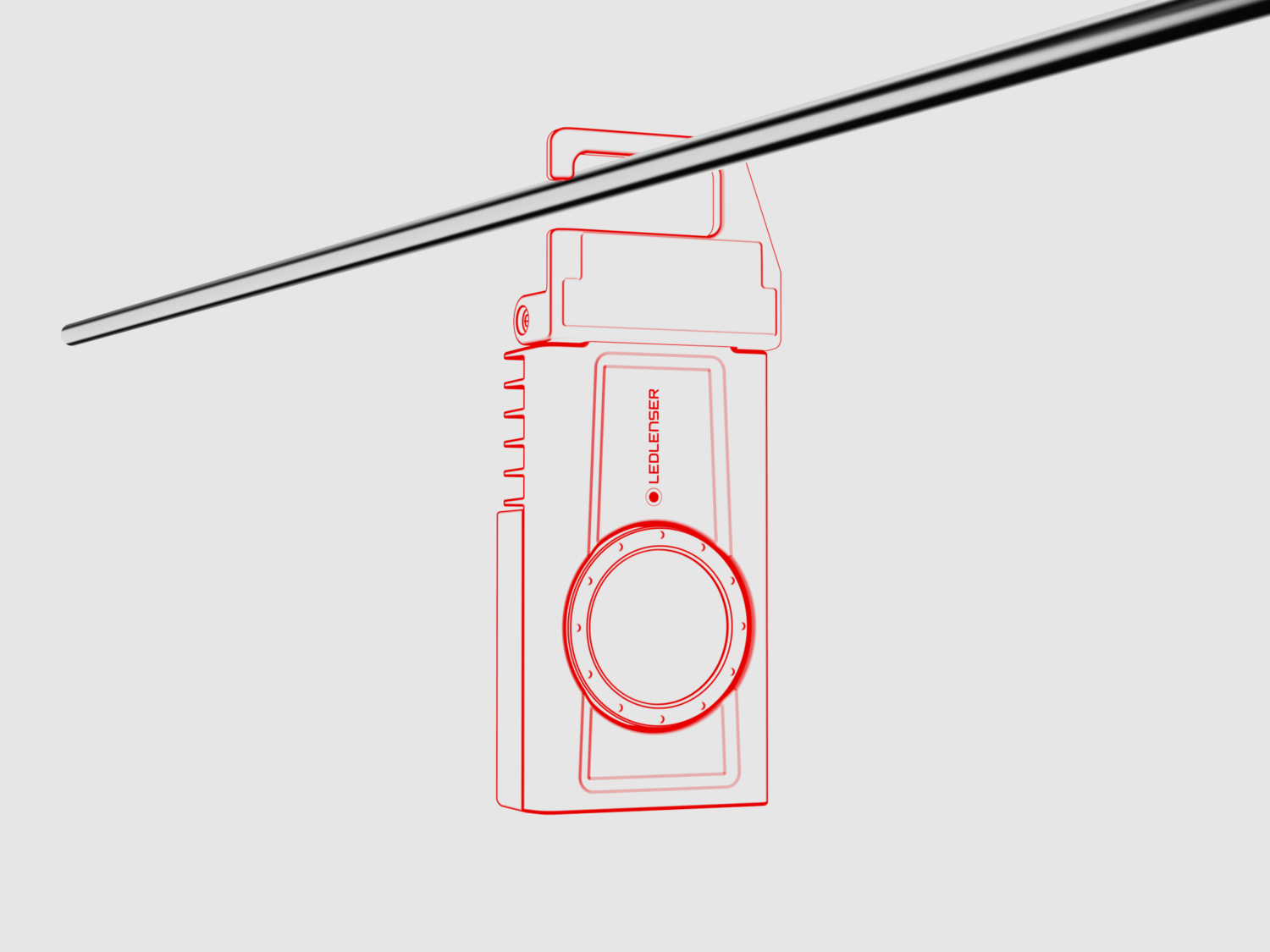 Ledlenser – iF3R – 1000 lm, image 6 of 9