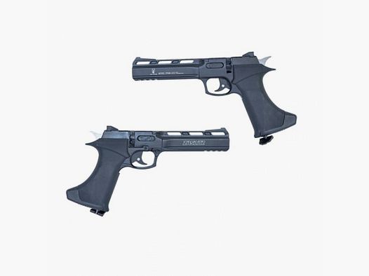 Zasdar CP400 Co2 Multi-Schuss Pistole