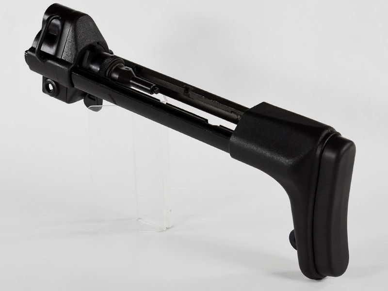Heckler & Koch MP5 / SP5 Retractable Stock FDE (Flat Dark Earth)