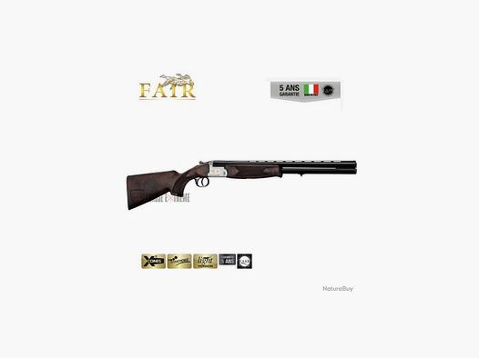 FLINTEN FAIR BECASSIER DC04B EX DD 61 ERG CI+RAY 12MG