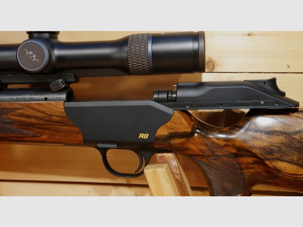 Blaser R8 Jaeger