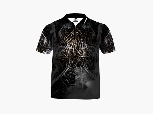 DED 223 Munition T-Shirt, Größe: M, Benutzerdefinierter Name: Kein Name, Kleidungstyp: Damen