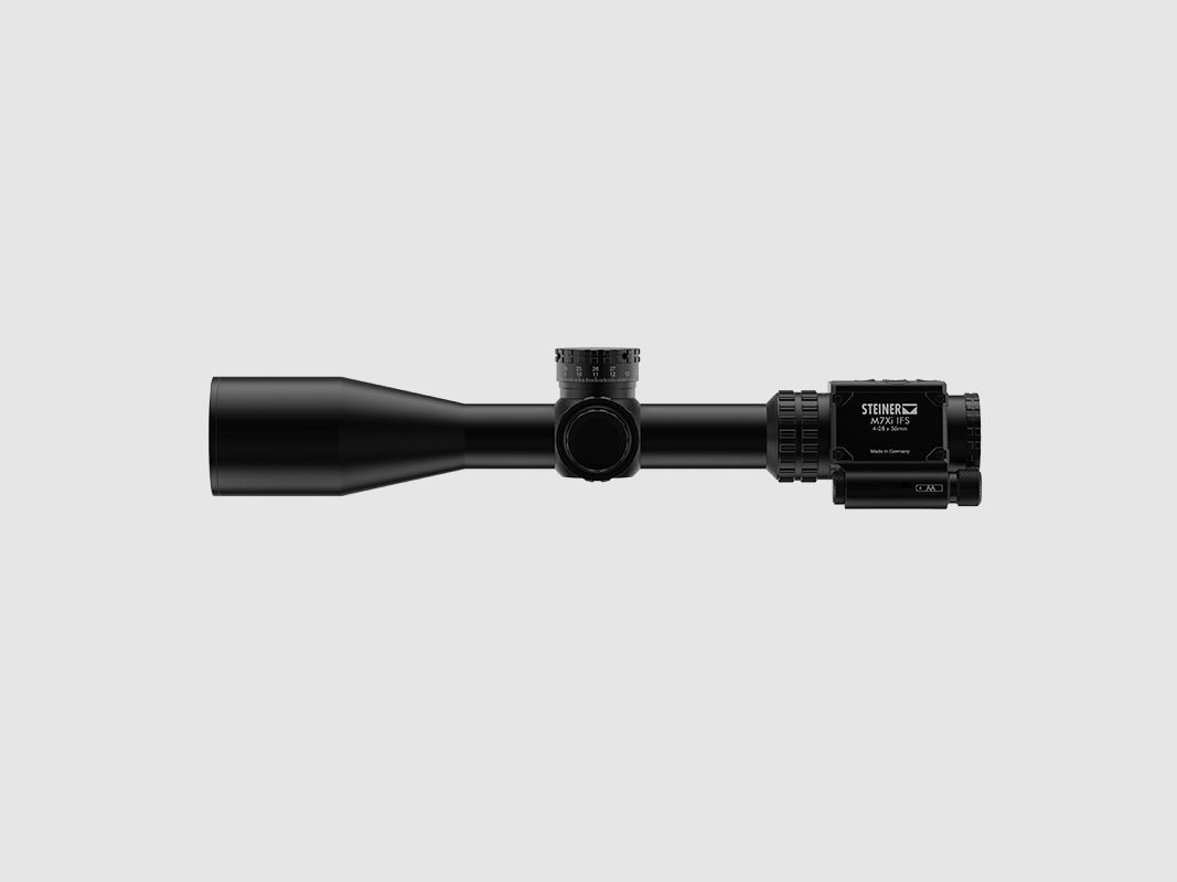 Steiner M7Xi IFS 4-28x56 Zielfernrohr
