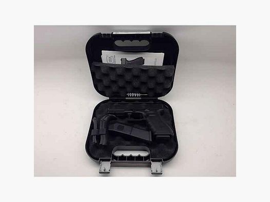 Pistole GLOCK 22 Gen.4 Kal.40S&W gebraucht