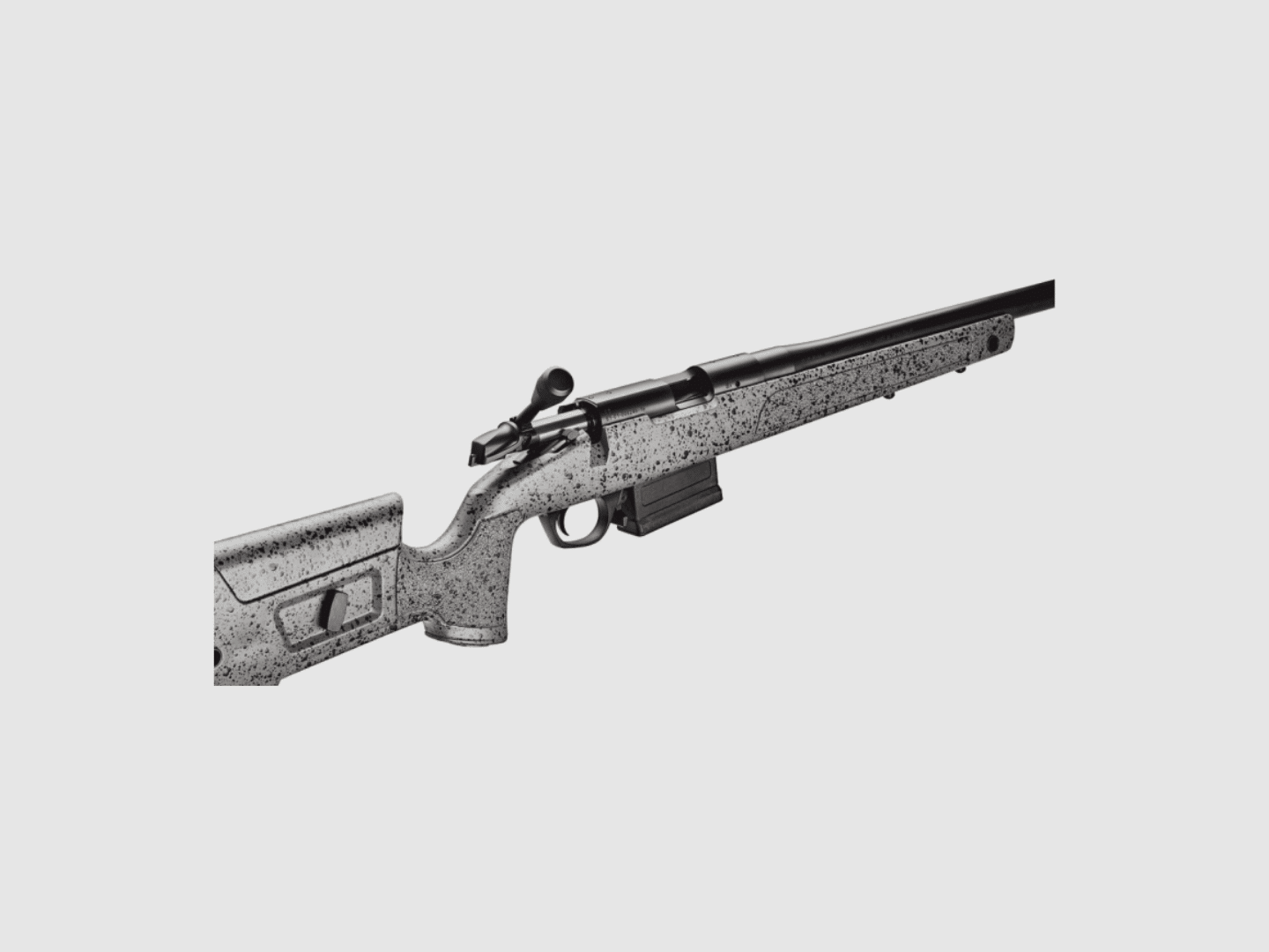 FUSIL BERGARA RIMFIRE B14R ACIER, image 3 sur 6
