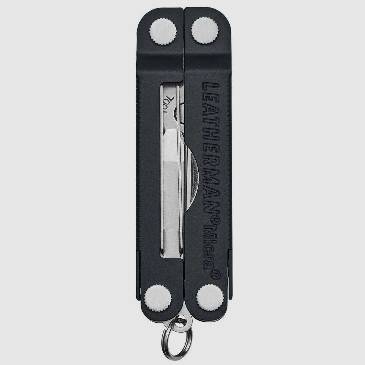 Leatherman - Multiherramienta MICRA - Negro - 833179, imagen 3 de 6