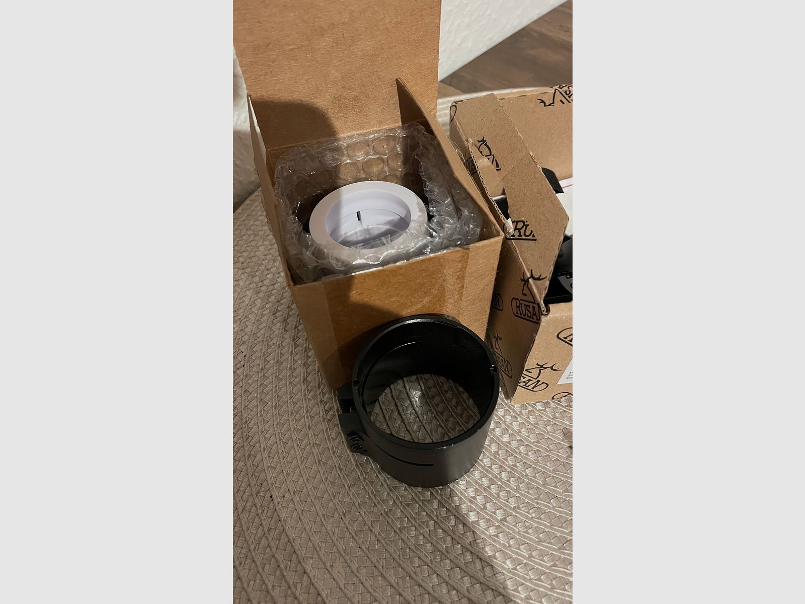 Adaptador Pard NV007S 43mm